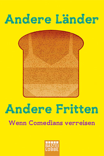 Cover: Andere Länder Andere Fritten