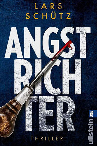 Cover: Angstrichter