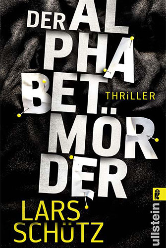 Cover: Der Alphabetmörder