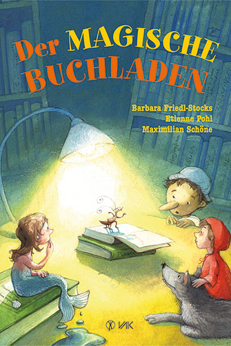 Cover: Der magische Buchladen