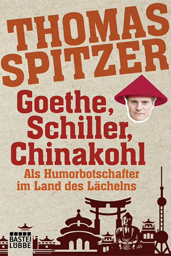 Cover: Goethe, Schiller, Chinakohl