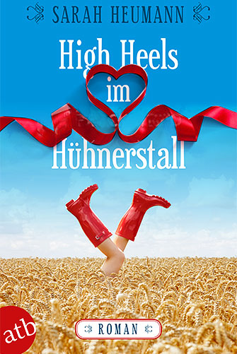 Cover: High Heels im Hühnerstall