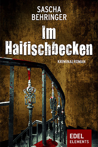 Cover: Im Haifischbecken