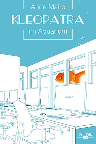 Cover: Kleopatra im Aquarium