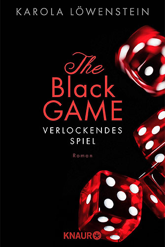 Cover: The Black Game - Verlockendes Spiel