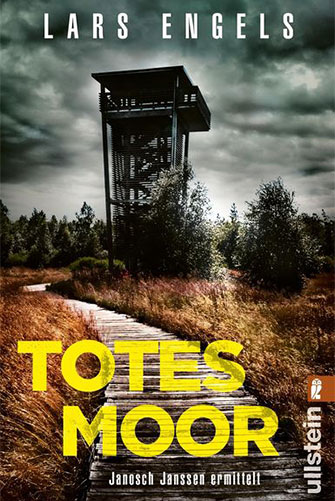 Cover: Totes Moor