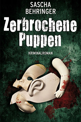 Cover: Zerbrochene Puppen