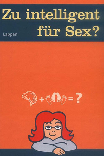 Cover: Zu intelligent für Sex